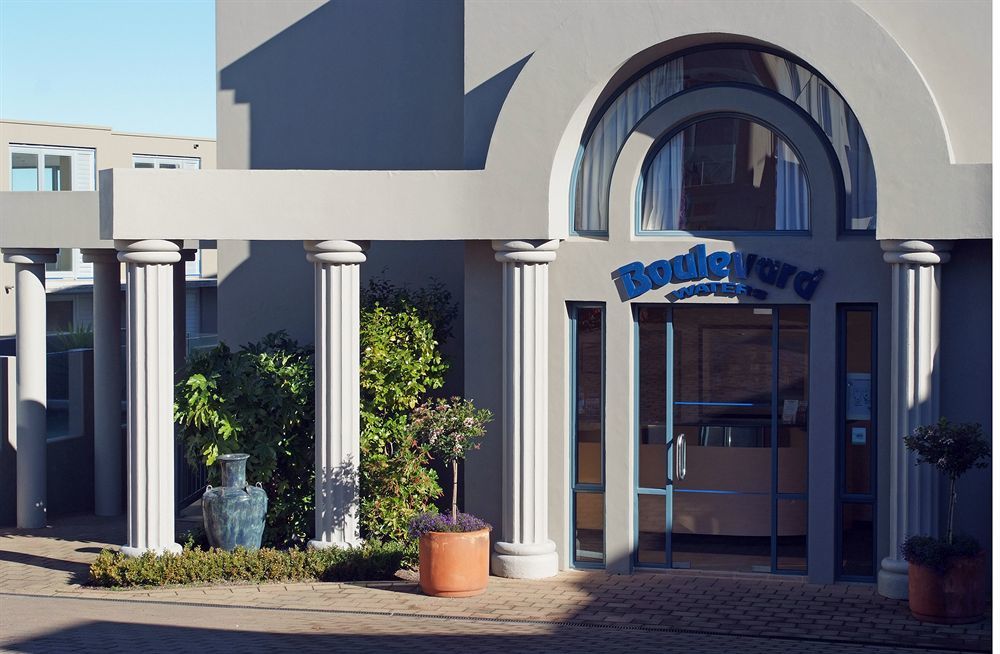 Motel Boulevard Waters 4*